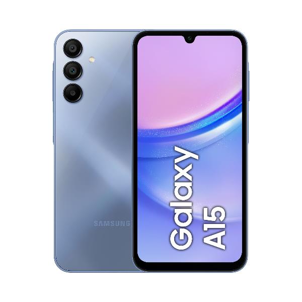 Samsung GALAXY A15 4+128GB BLUE